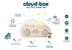Cloud Box - Boite à histoires lumineuse et interactive