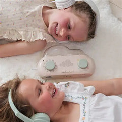 Cloud Box - Boite à histoires lumineuse et interactive