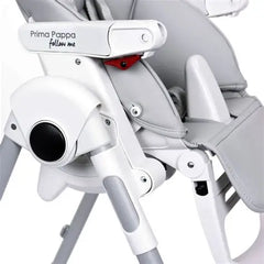 Prima Pappa follow me -  ICE