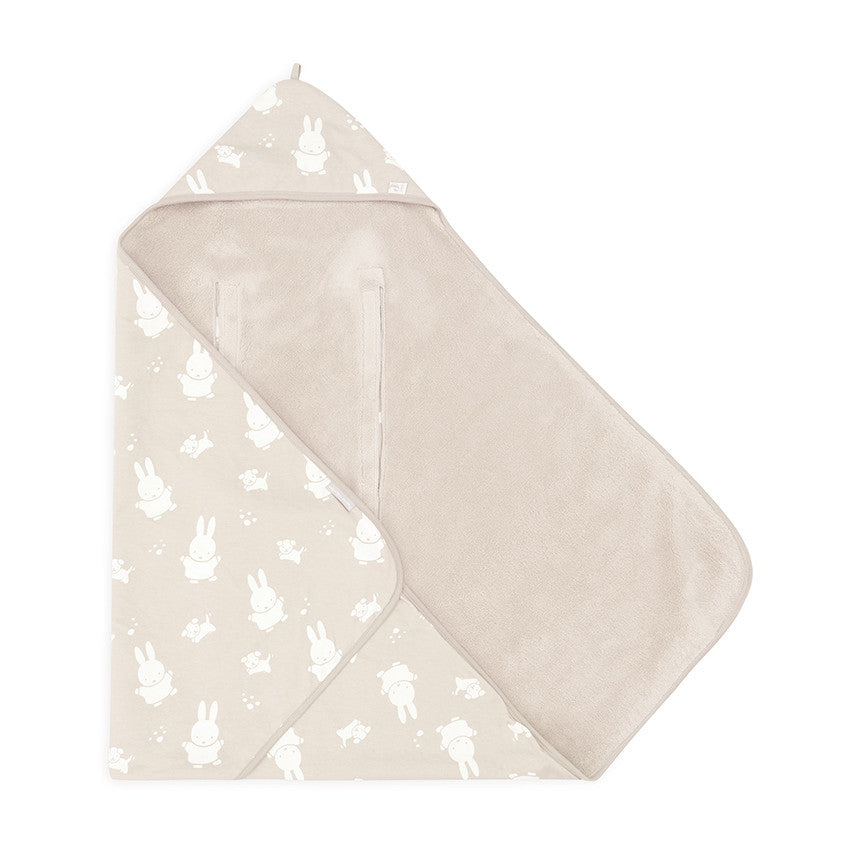 Couverture enveloppante Miffy&Snuffy