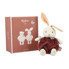 Peluche lapin bulle