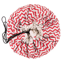 Sac à jouets 2 en 1