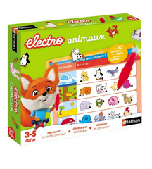 Electro animaux