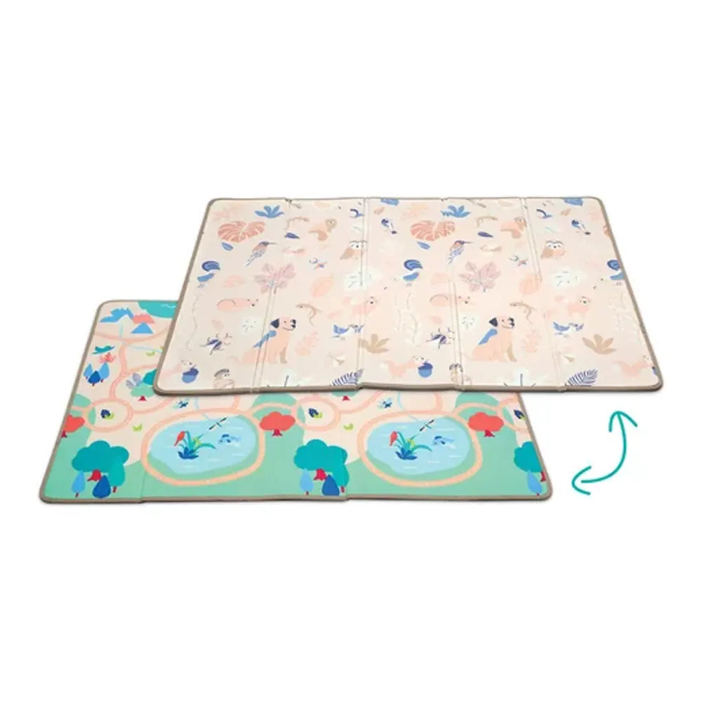 Tapis pliable XXL