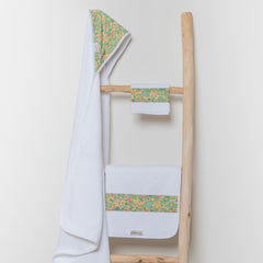 Set de bain Liberty Vert Betsy