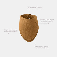 Bavoir bandana Bibs
