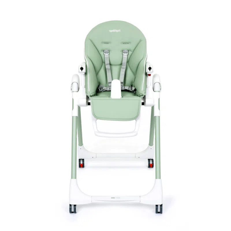 Chaise Haute Prima Pappa Follow Me - Mint