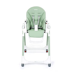 Chaise Haute Prima Pappa Follow Me - Mint