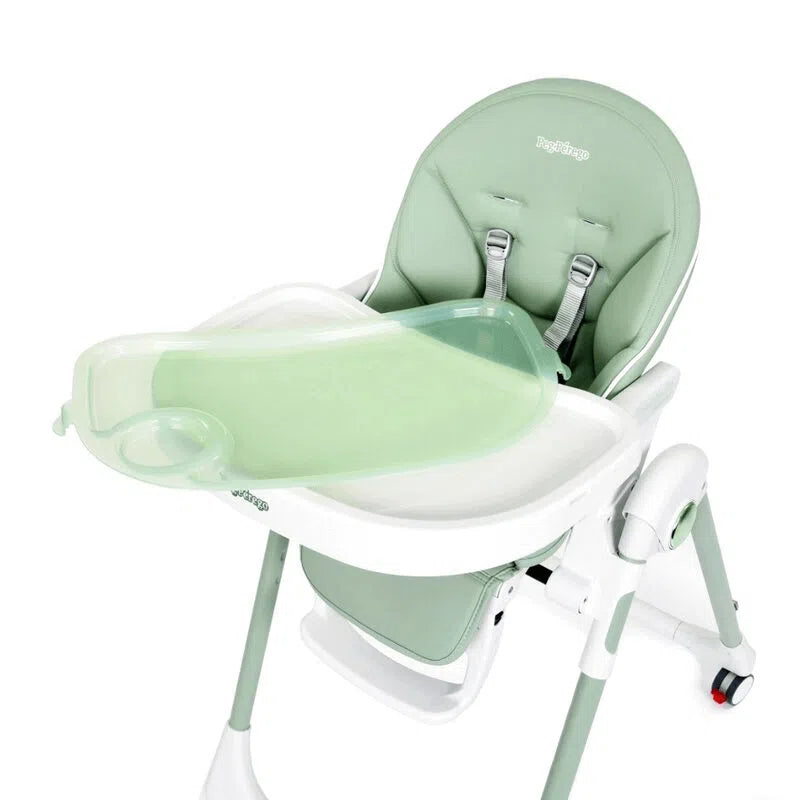 Chaise Haute Prima Pappa Follow Me - Mint