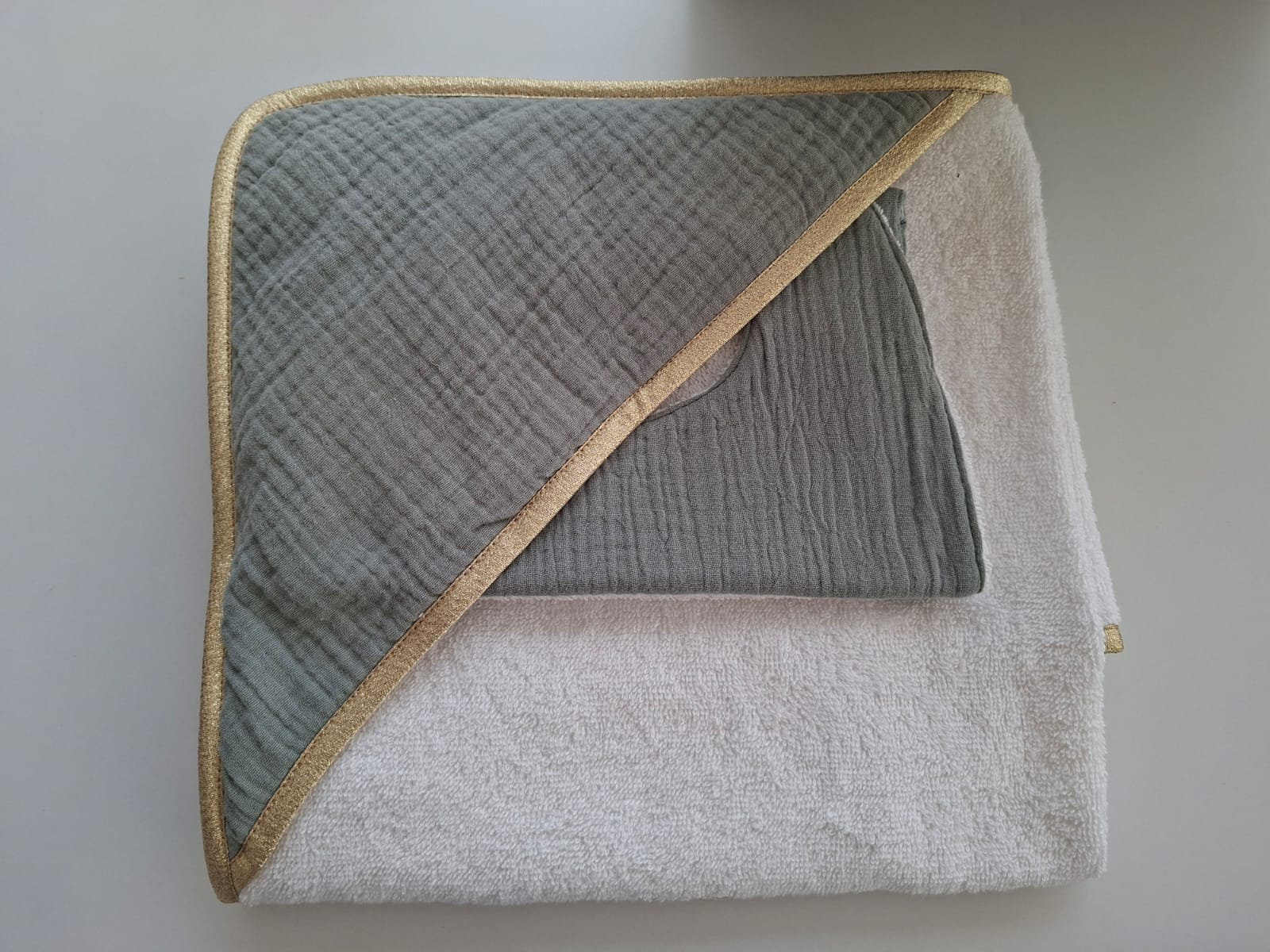 Cape de bain Mini BABOUNJ