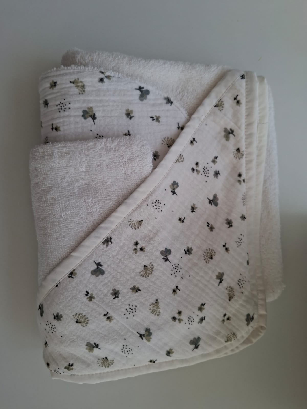 Cape de bain Mini BABOUNJ