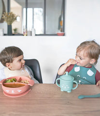 Coffret repas bébé LEARN'ISY