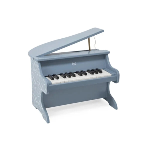 Piano en bois Bleu