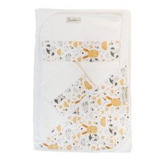 Set de bain Lapinou