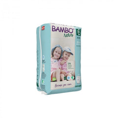 Culottes d'apprentissage Bambo Nature