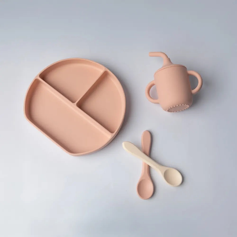 Coffret repas en silicone