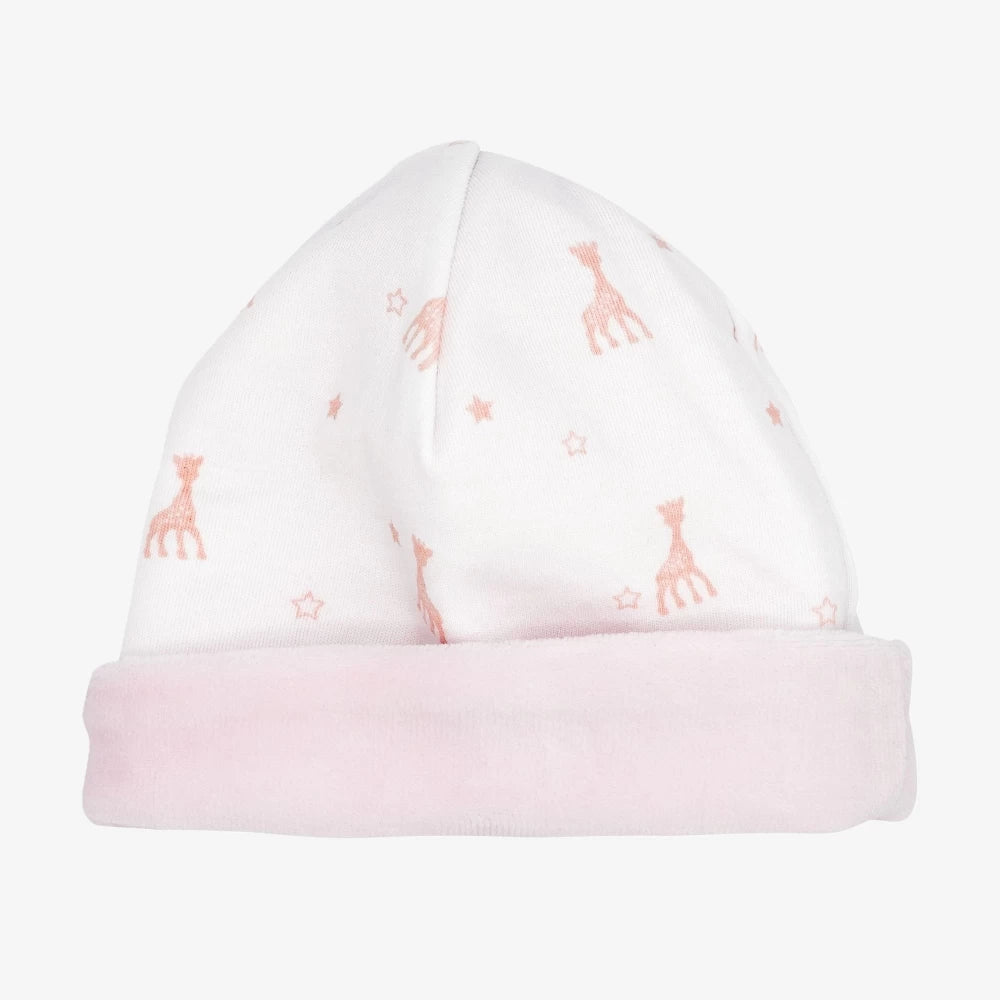 Bonnet bébé naissance 1/3 mois