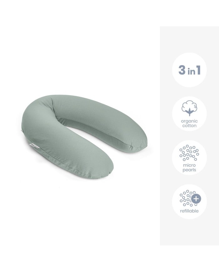 Coussin D'allaitement & Maternité BUDDY