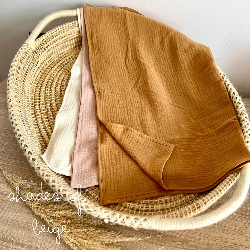 Trio de Langes Mini BABOUNJ