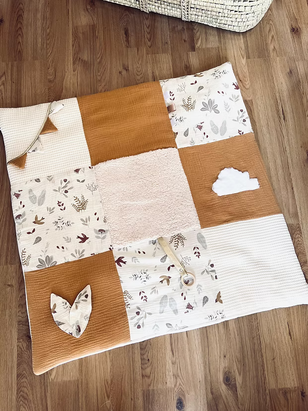 Tapis d'éveil Mini BABOUNJ