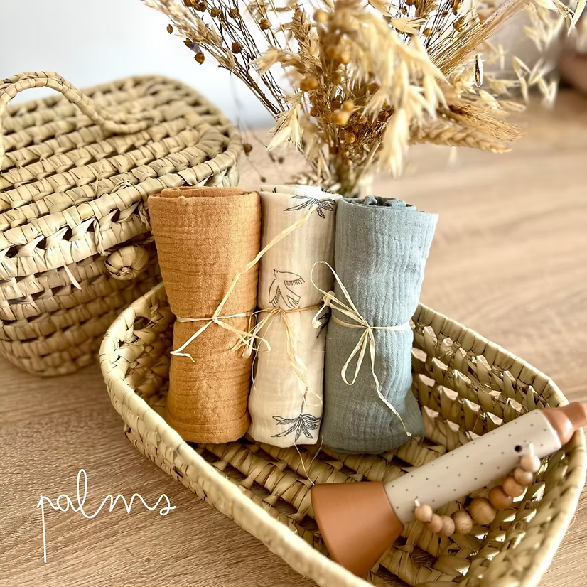 Trio de Langes Mini BABOUNJ