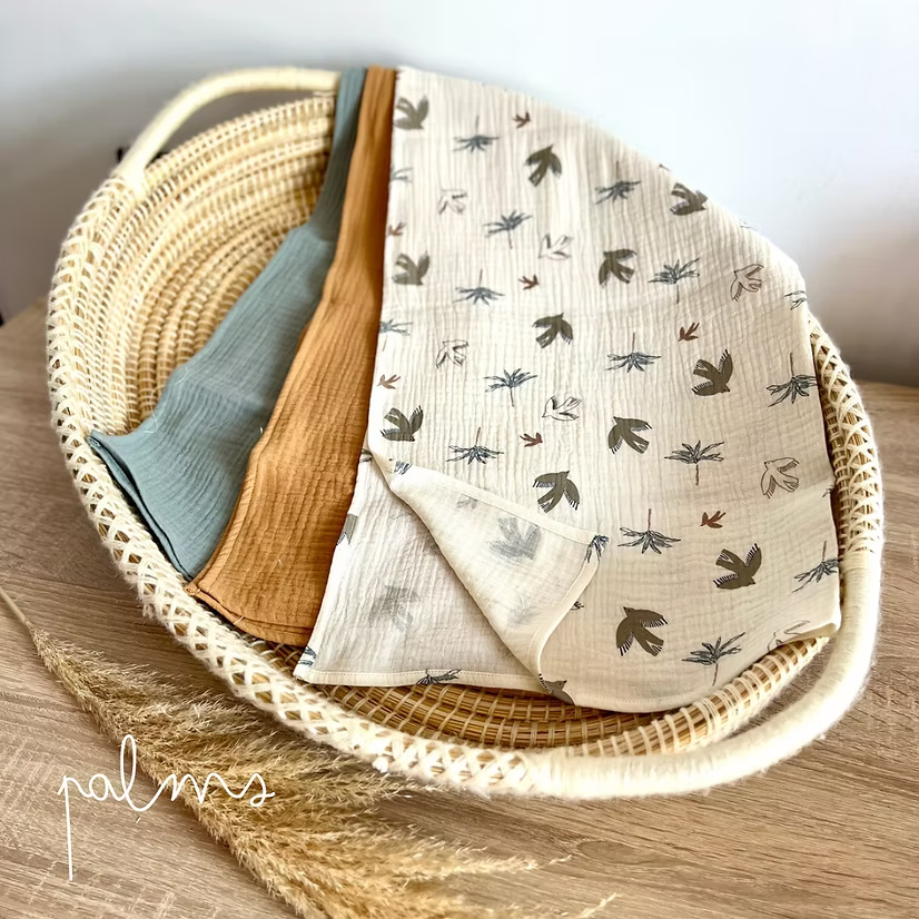 Trio de Langes Mini BABOUNJ