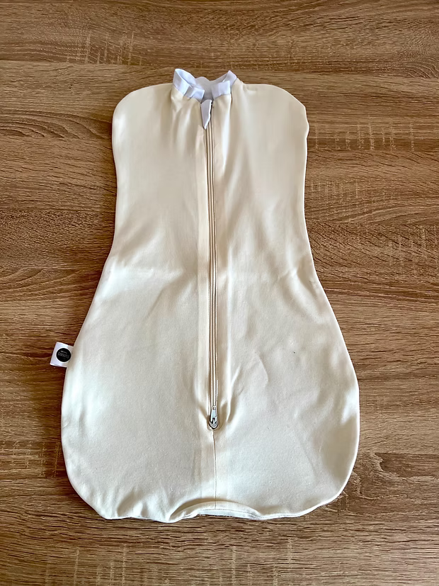 Gigoteuse d'emmaillotage