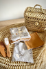 Lot de 10 Lingettes lavables