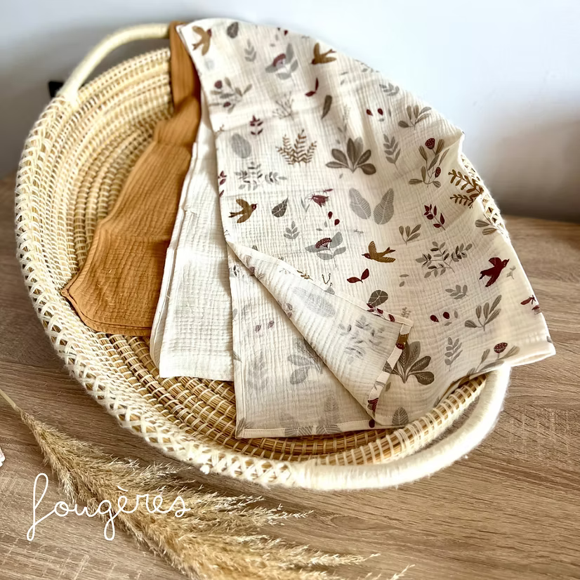 Trio de Langes Mini BABOUNJ