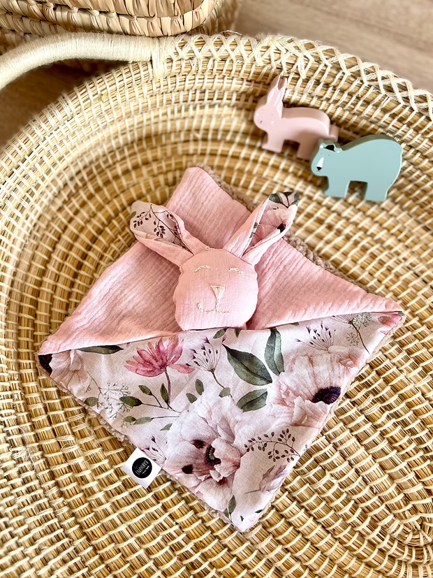 Doudou lapin