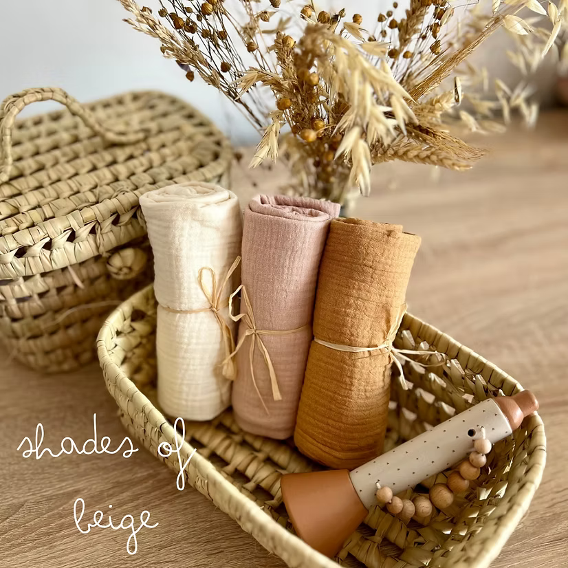 Trio de Langes Mini BABOUNJ