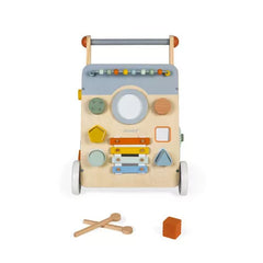 Chariot Multi-Activités Sweet Cocoon en bois