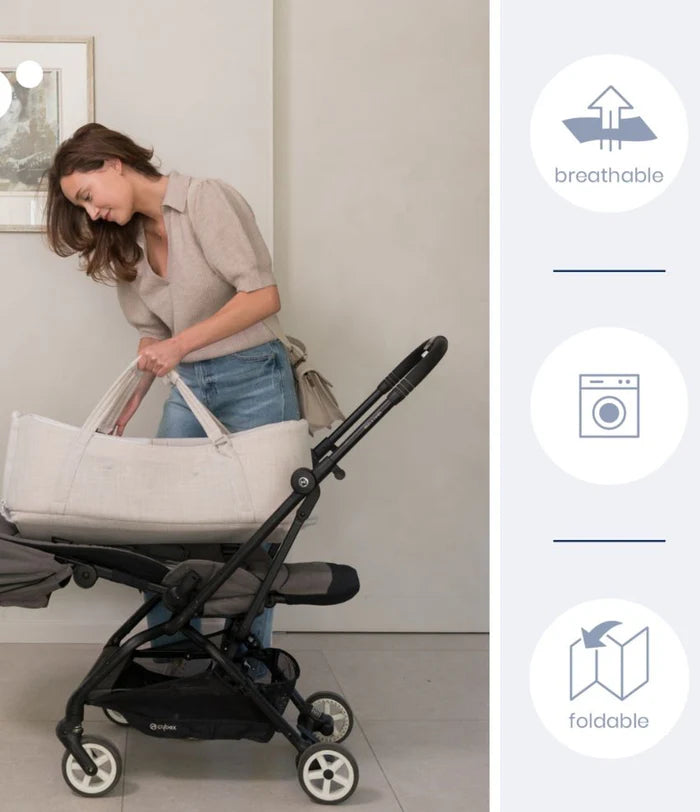 Couffin bébé Nest&Go