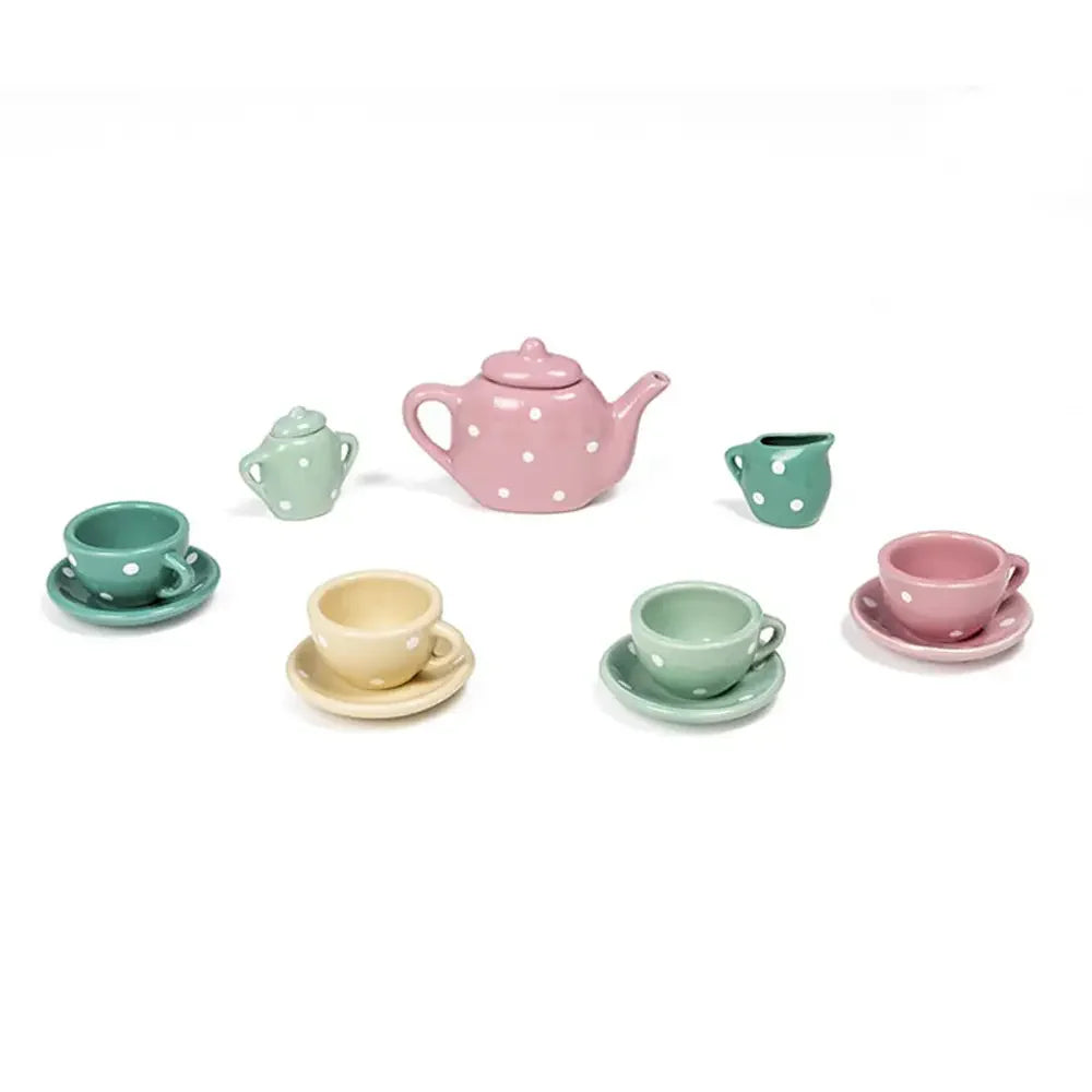 Tea Set 13 pièces