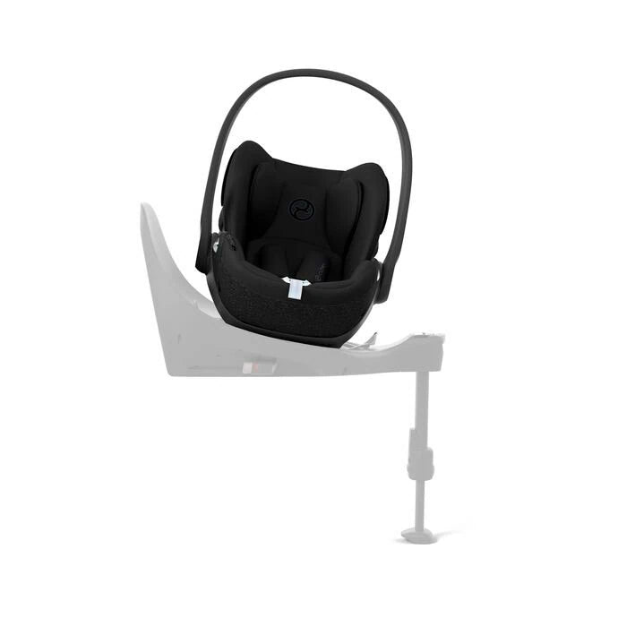 Cloud T Deep Black