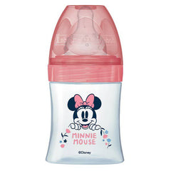 Biberon Anti-Colique Tétine Ronde 150ml (0-6m) -  Disney Minnie