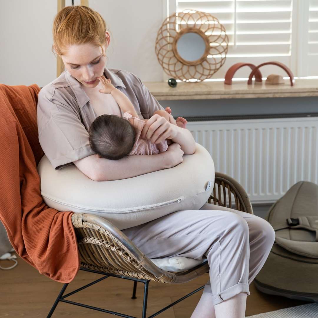 Coussin D'allaitement & Maternité BUDDY