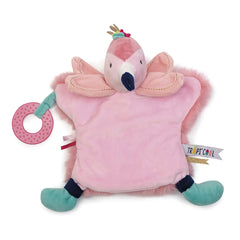 Doudou Flamant Rose