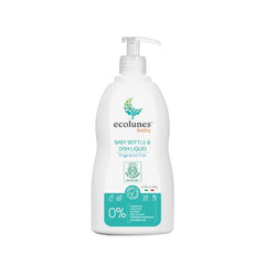 Liquide Vaisselle Bébé Ecologique et Hypoallergénique 500ml