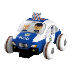 Camion soft Police