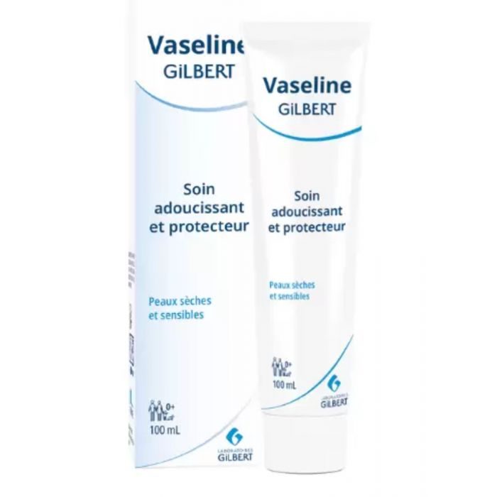 Vaseline tube 100 ml