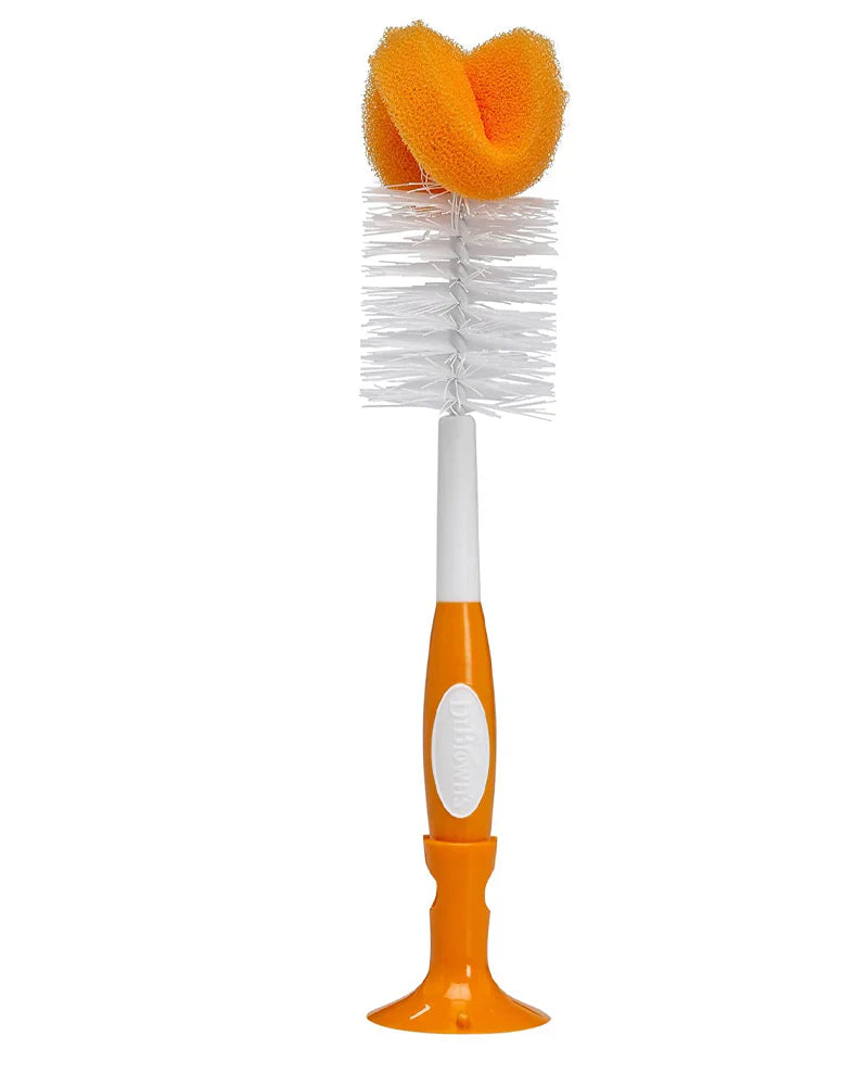 Goupillon - Brosse à bouteille standard