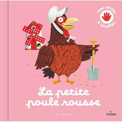 La petite poule rousse