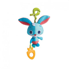 Jouet de voyage à Vibration Thomas le Lapin
