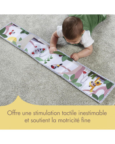 Livre en Tissu - Bohème Chic