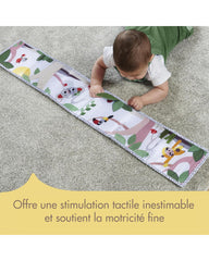 Livre en Tissu - Bohème Chic
