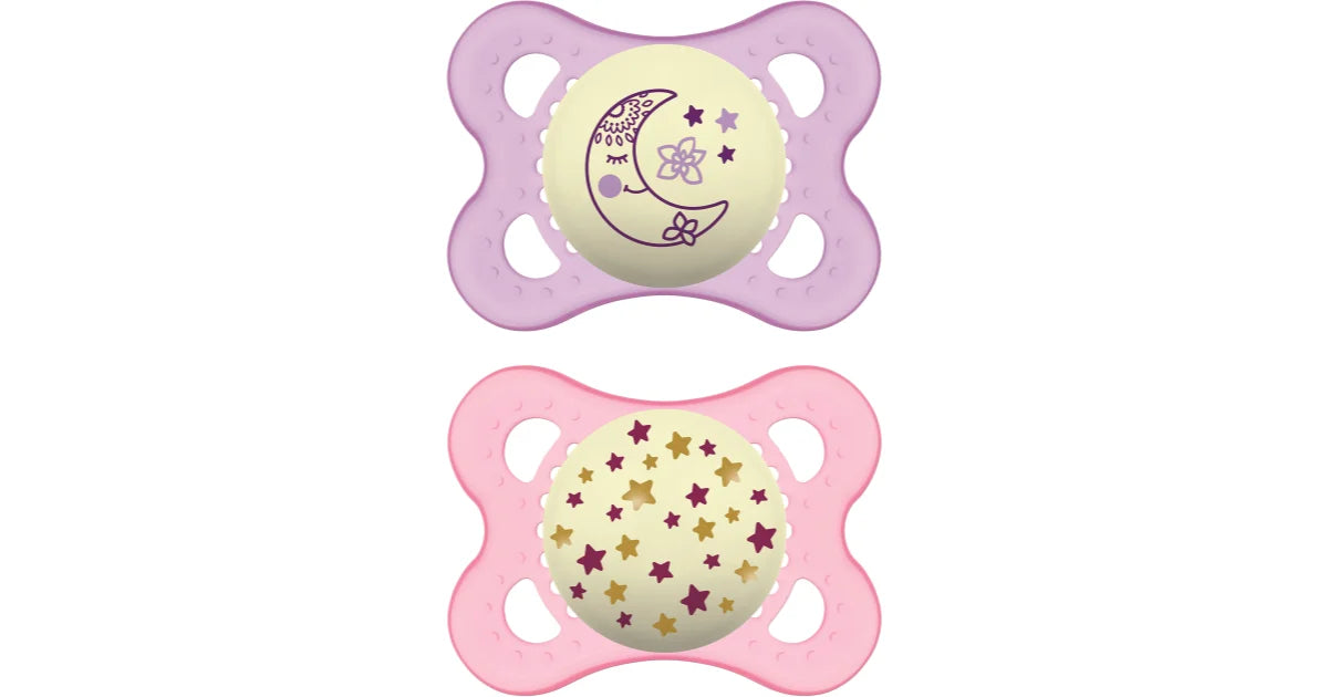 Sucettes Original Night 2-6M