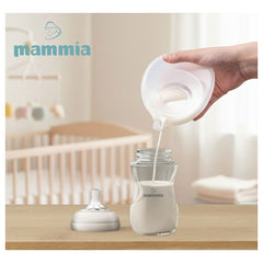Collecteur de lait