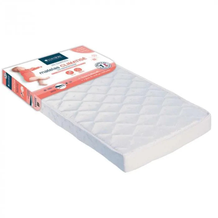 Matelas climatisé 60x120