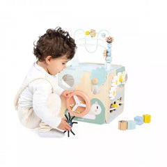 Maxi Cube Multi-activités Sweet Cocoon